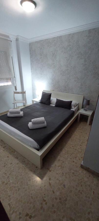 Apartamento Artesanos Ronda Exteriör bild