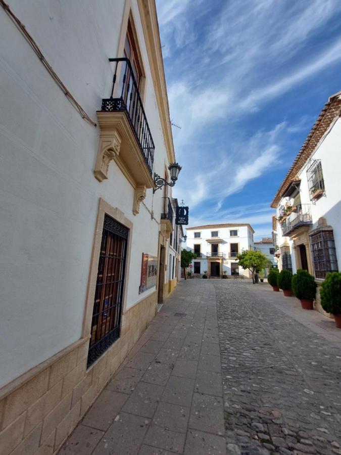 Apartamento Artesanos Ronda Exteriör bild