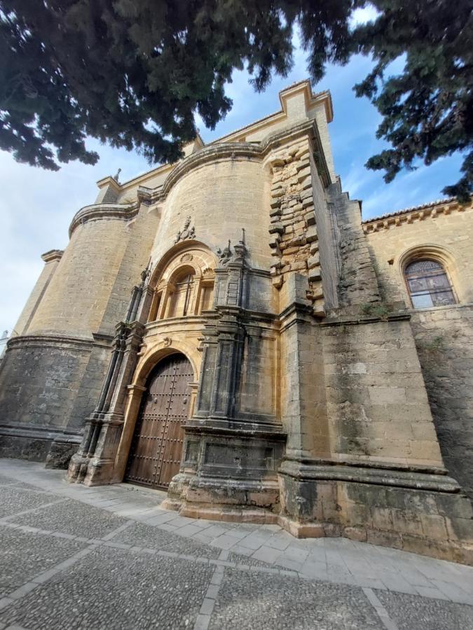 Apartamento Artesanos Ronda Exteriör bild