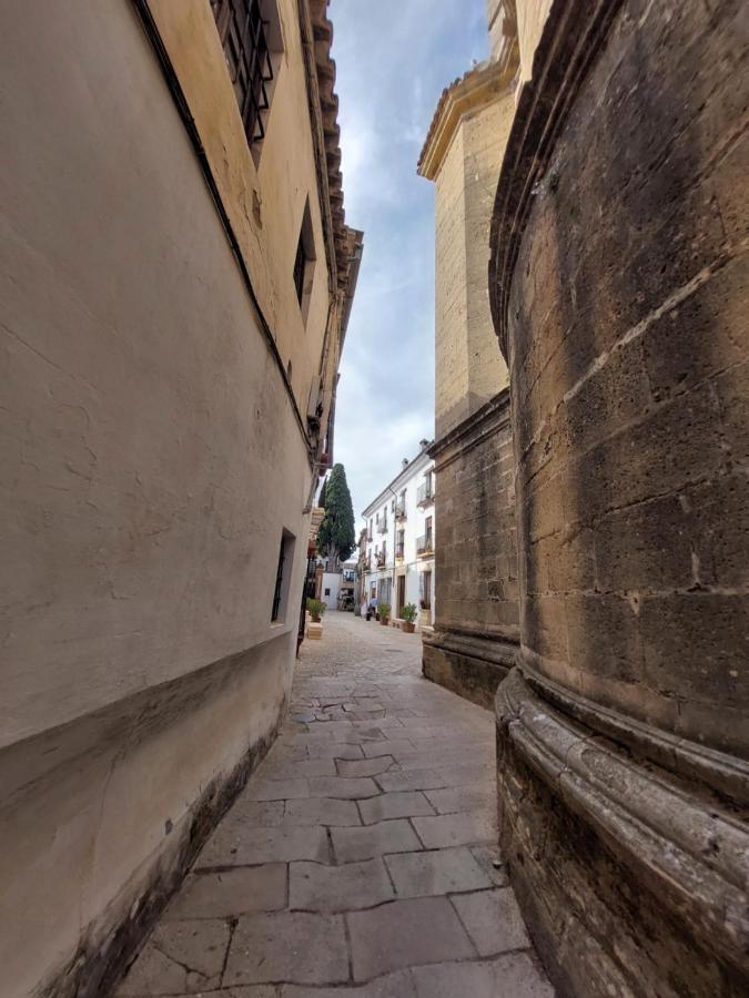 Apartamento Artesanos Ronda Exteriör bild