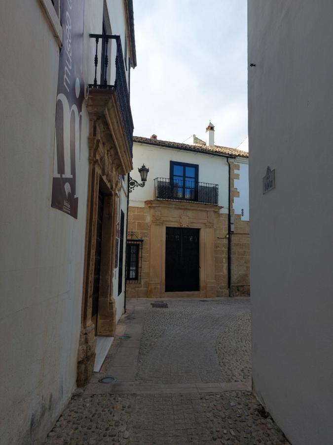 Apartamento Artesanos Ronda Exteriör bild