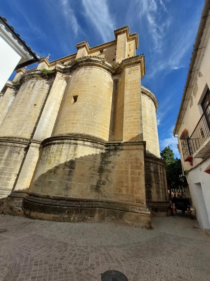 Apartamento Artesanos Ronda Exteriör bild